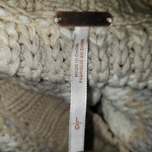 Free People women's sweater - Picture 7 of 7